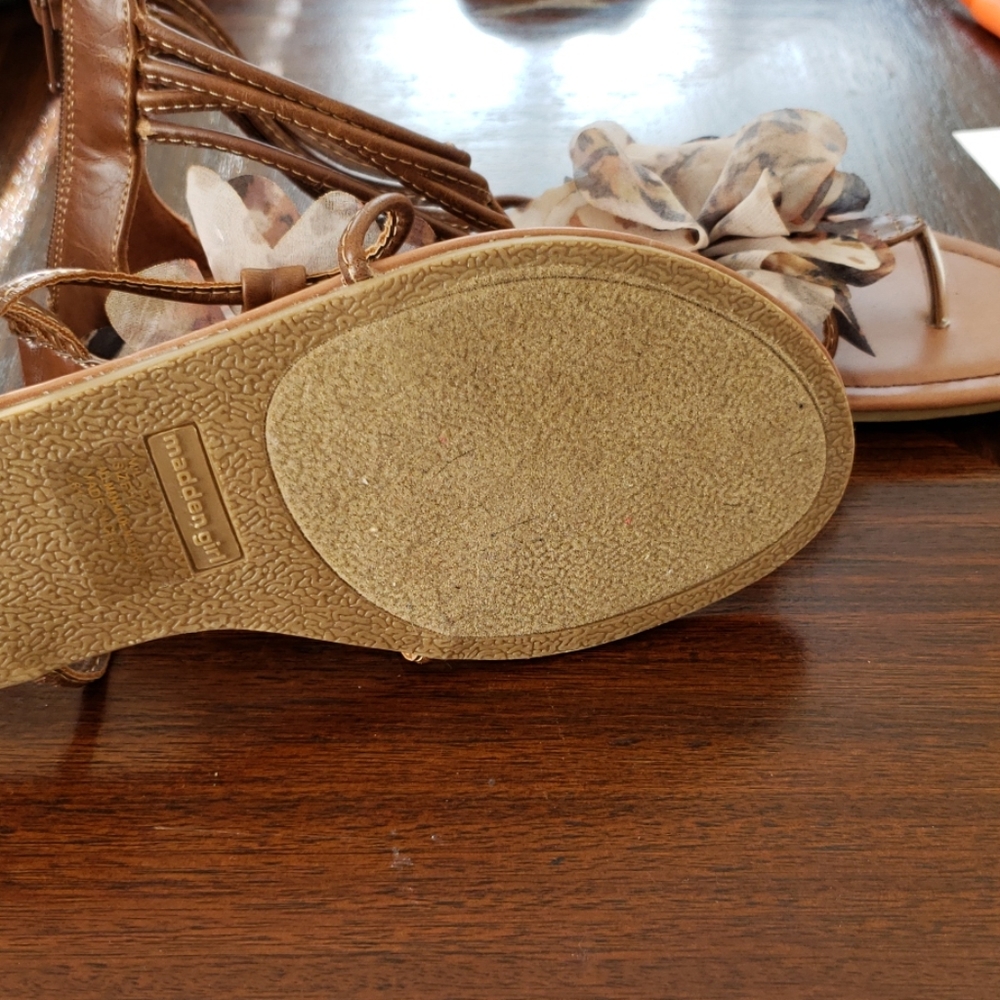 Open toe sandals - Picture 3 of 4